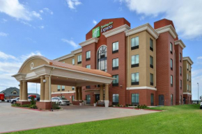 Отель Holiday Inn Express Alva, an IHG Hotel  Альва